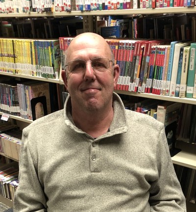 Board Member Steve LeBlanc.jpg Steve LeBlanc