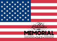 Memorial Day Weekend