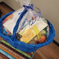 Back to School Raffle