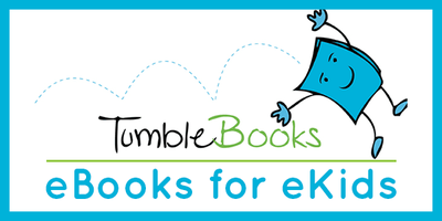 TumbleBooks eBooks for eKids logo