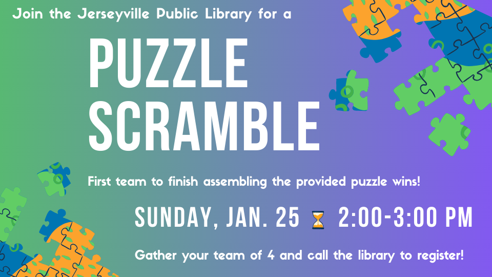 puzzle scramble carousel 2026